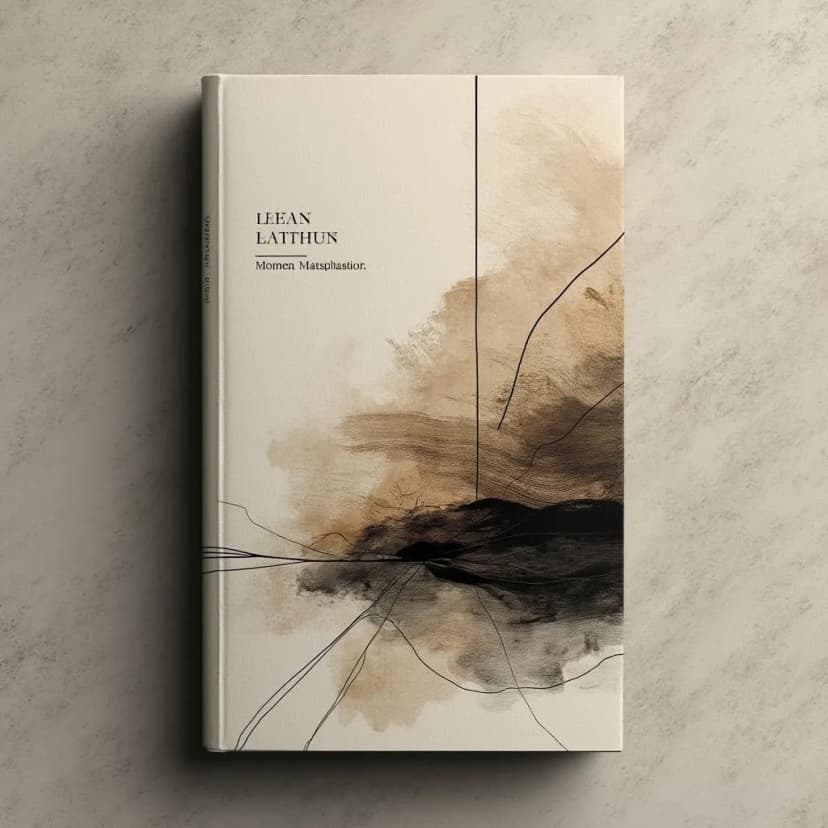 The Human Condition cover design